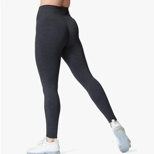 Aoxjox Women's High Waisted Vital Seamless Leggings